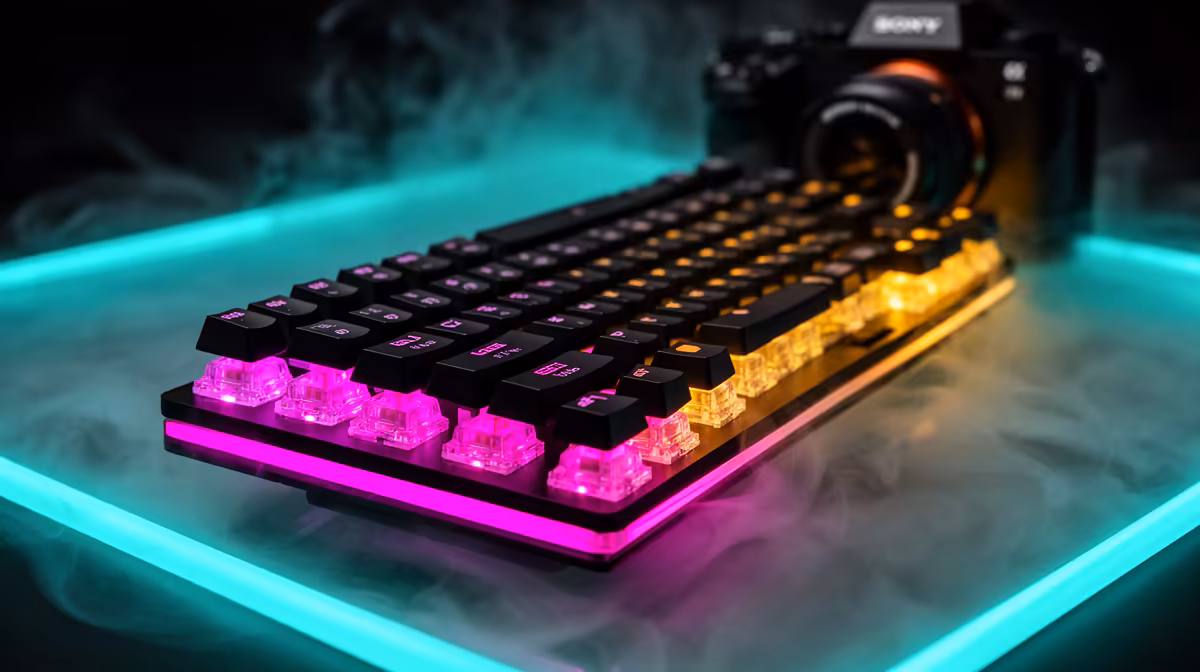 Windows 11 Mechanical Keyboard FPS Fix