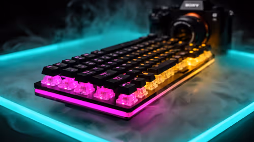 How to Fix FPS Drops on Windows 11 With a Mechanical Keyboard