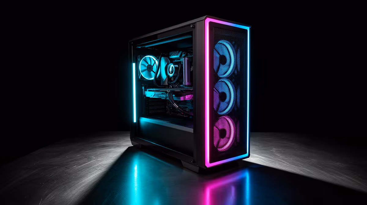 Windows 11 RTX 5070 Stutter Fixes