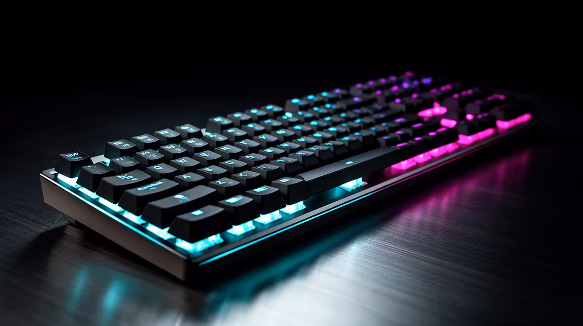 Mechanical Keyboard frame pacing issues troubleshooting