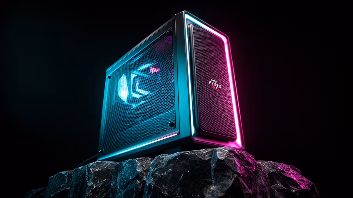 Ryzen 9 9950X3D build frame pacing issues troubleshooting