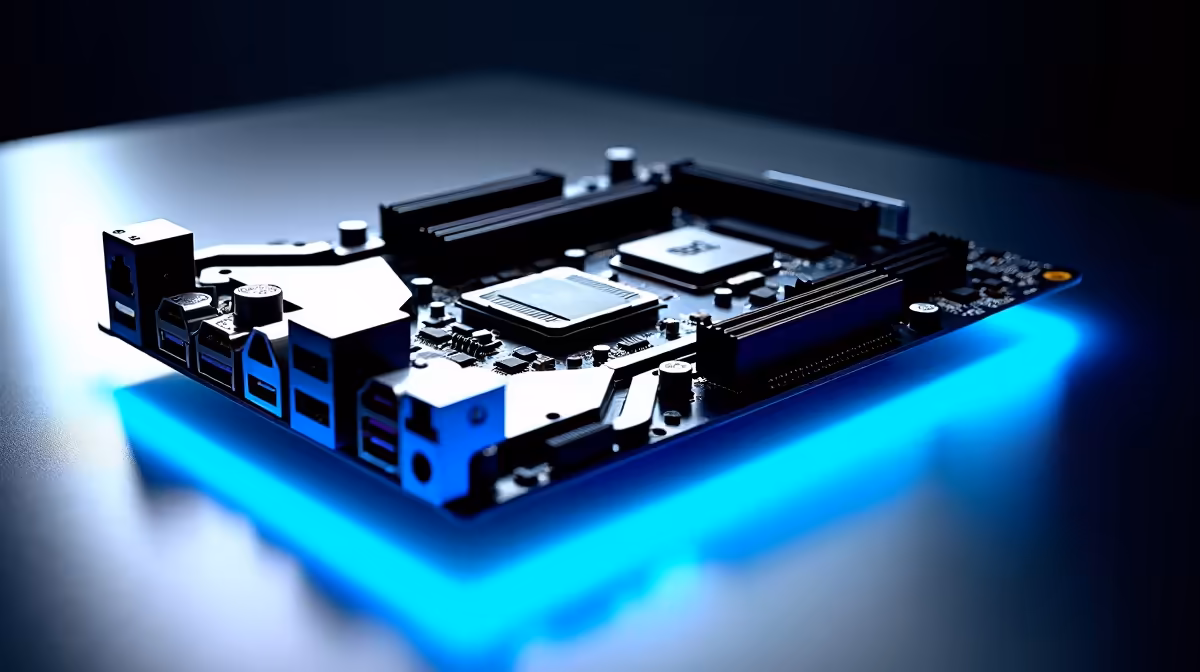 B850 ghosting checks for South African gaming PCs