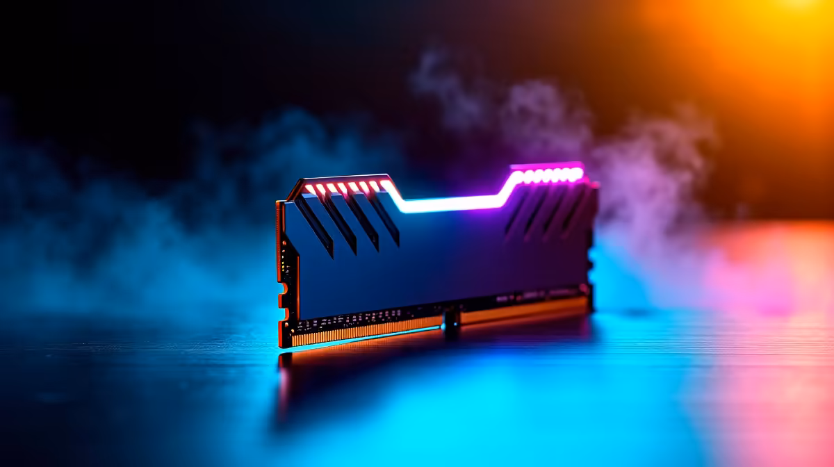 DDR5 build ghosting checks for SA gaming PCs