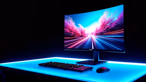 How to Fix Ghosting on OLED Gaming Monitor in South Africa