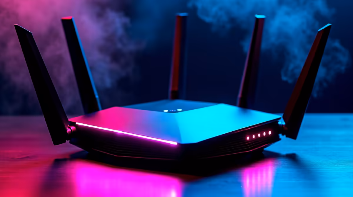 Windows 11 Wi-Fi 7 Router Ghosting Checks