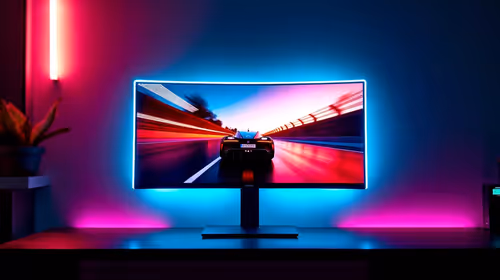 How to Fix Ghosting on Windows 11 with an OLED Gaming Monitor