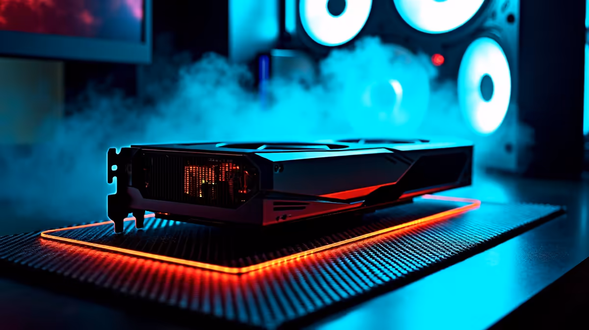 Windows 11 RTX 5070 ghosting checks