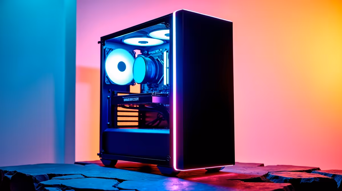 Windows 11 RTX 5080 ghosting checks