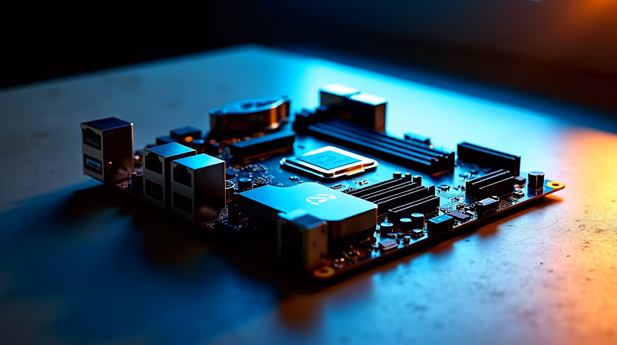 X870E ghosting checks for South African PCs
