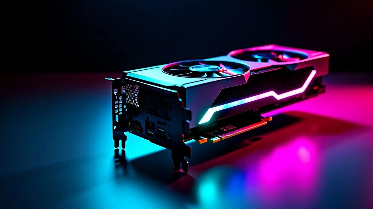 Stop GPU droop using the bracket your card includes