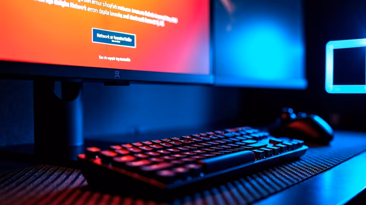 How to Fix GTA 6 Network Error on PC: Complete