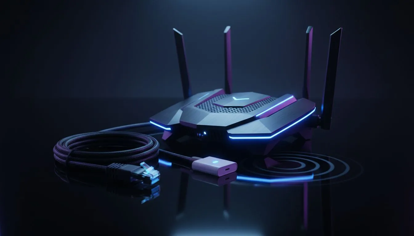 Ethernet vs Wi-Fi: Fix High Ping