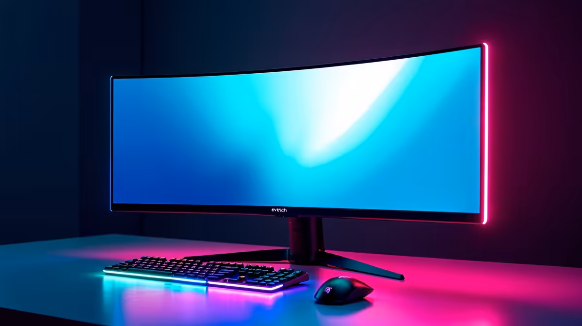 OLED Gaming Monitor Upgrade Lag Checks for Gamers