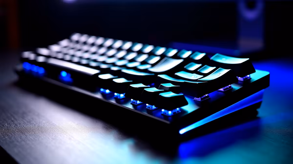 Mechanical Keyboard Input Lag Fixes in SA