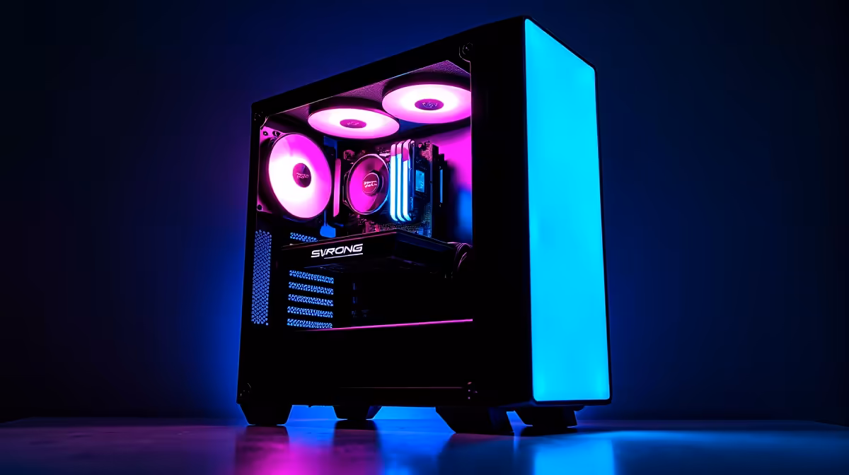 Windows 11 RTX 5080 Build Lag Fixes for Gamers