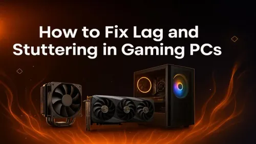 Fix PC Lag Gaming: A Pro's Guide to Eliminating Stutter