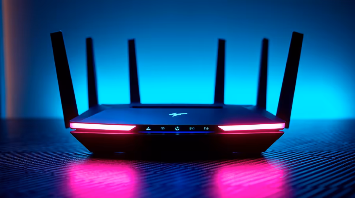 Wi-Fi 7 Router Upgrade Lag Spike Checks for Gaming
