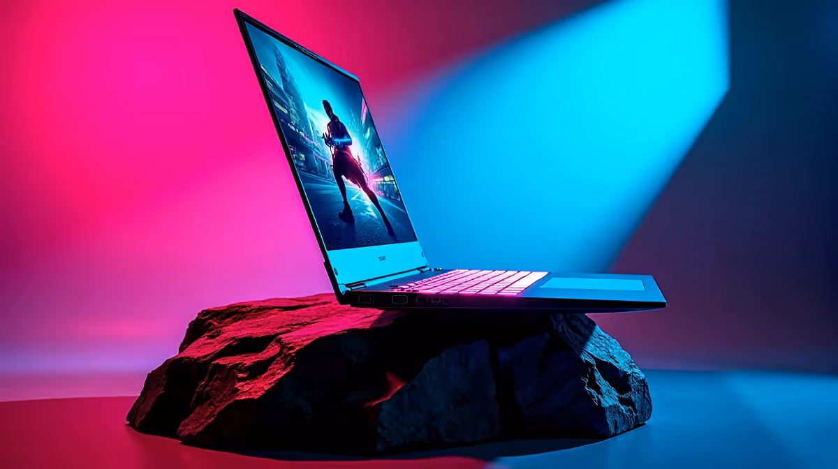 gaming laptop lag spikes troubleshooting