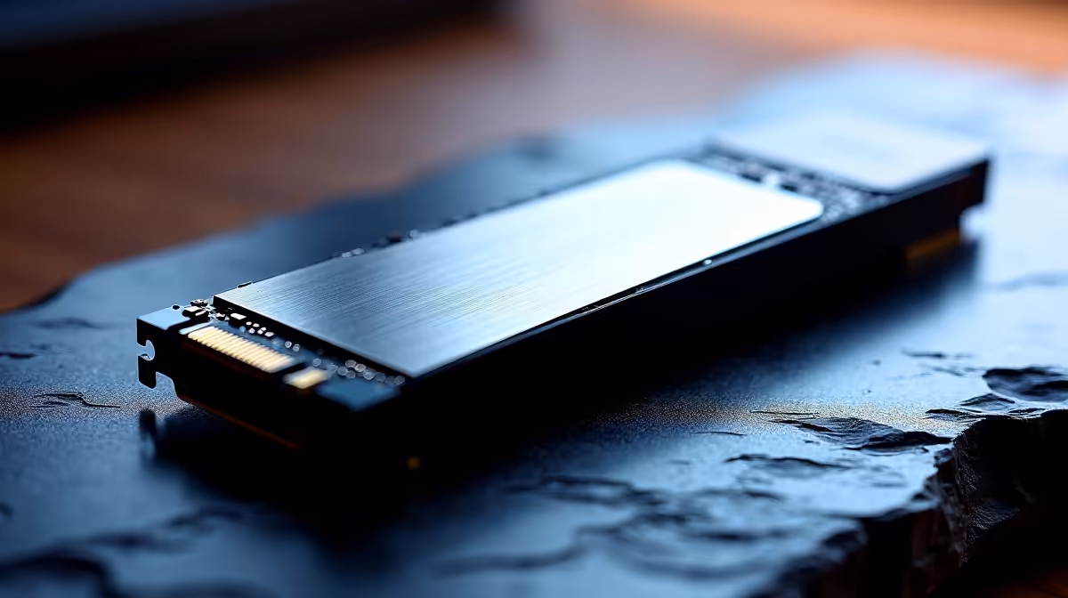Gen 5 NVMe SSD Lag Fixes for South Africa