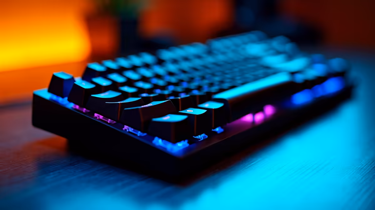 Mechanical keyboard lag fixes for SA gamers