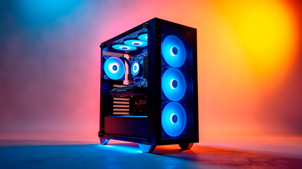 Ryzen 9 9950X3D Build lag spikes troubleshooting