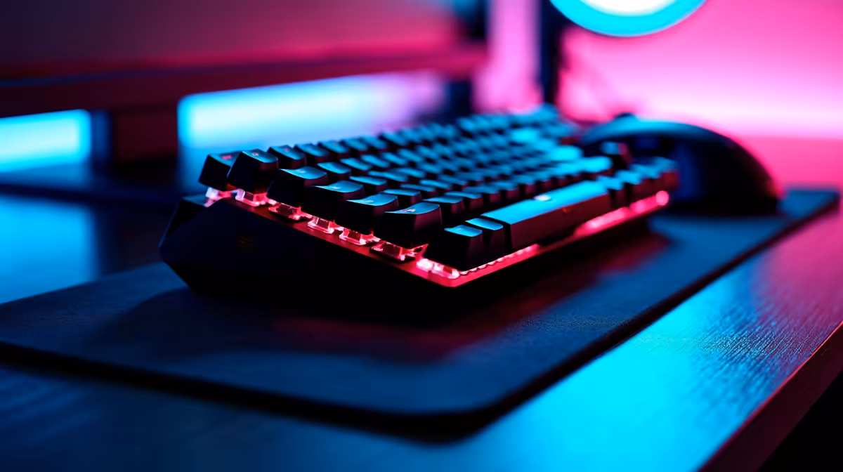How to Fix Laggy Mouse and Keyboard: Input Device