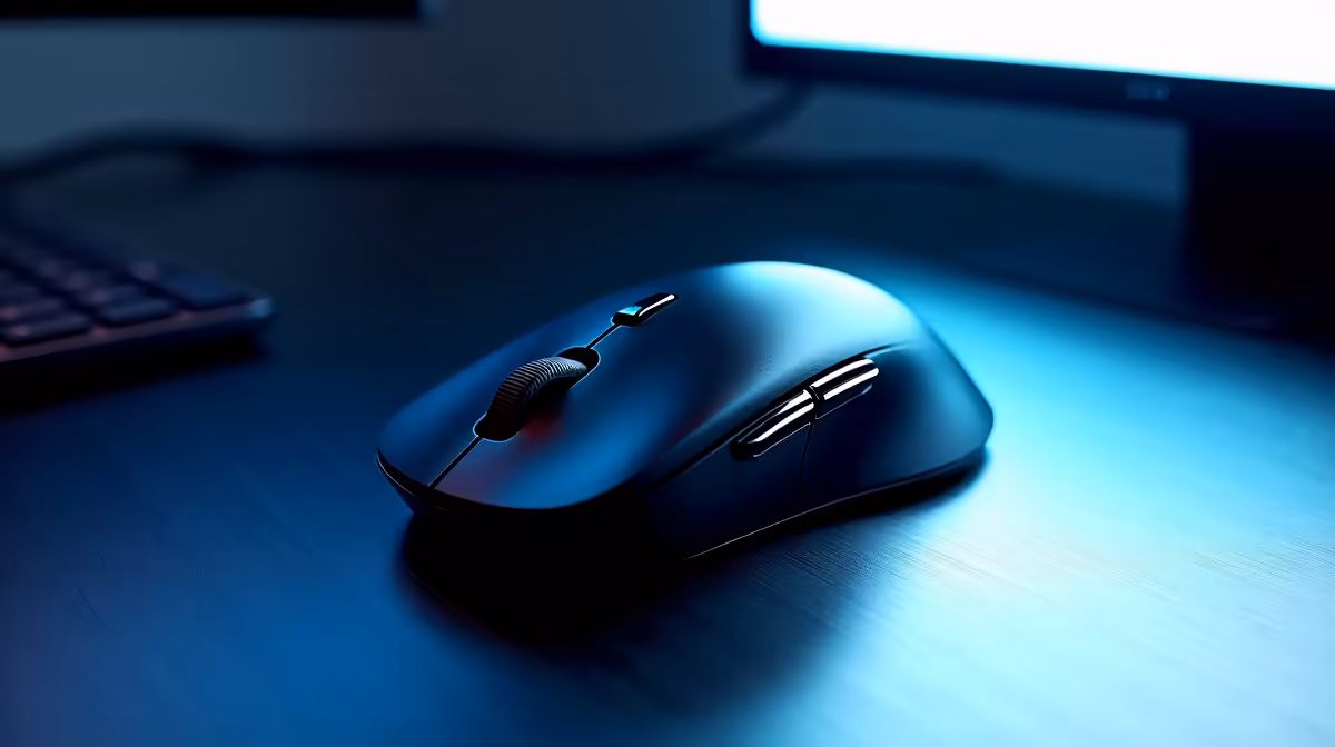 Wireless Mouse Upgrade Loading-Time Checks