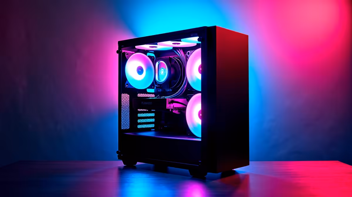 Gaming PC Upgrade Low FPS Checklist for SA Players