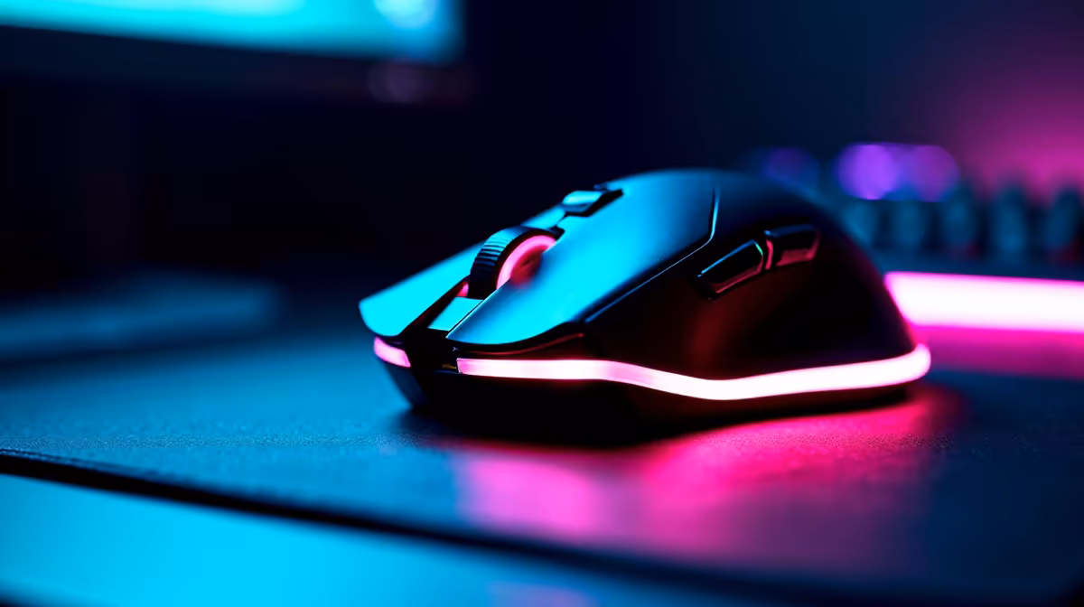 Wireless Mouse Upgrade FPS Fix Checks Guide