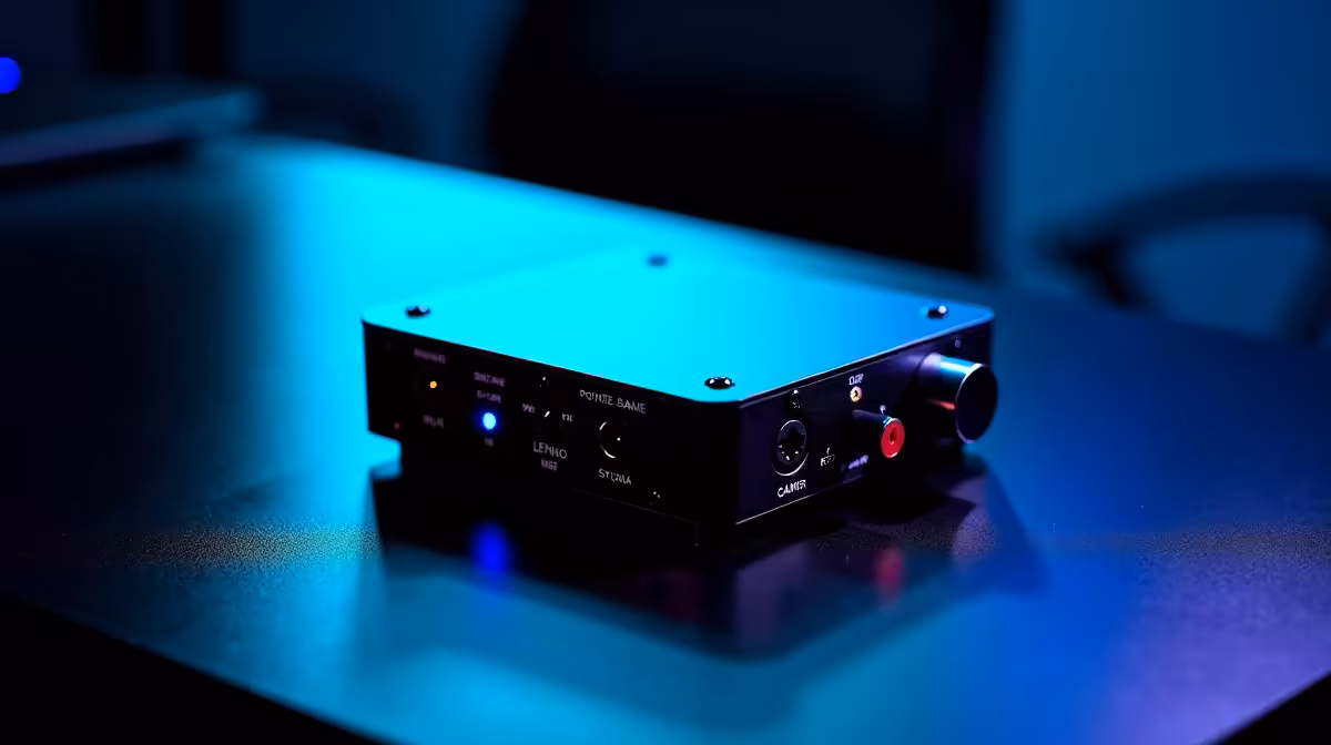 USB DAC FPS Fixes for SA Gaming Setups