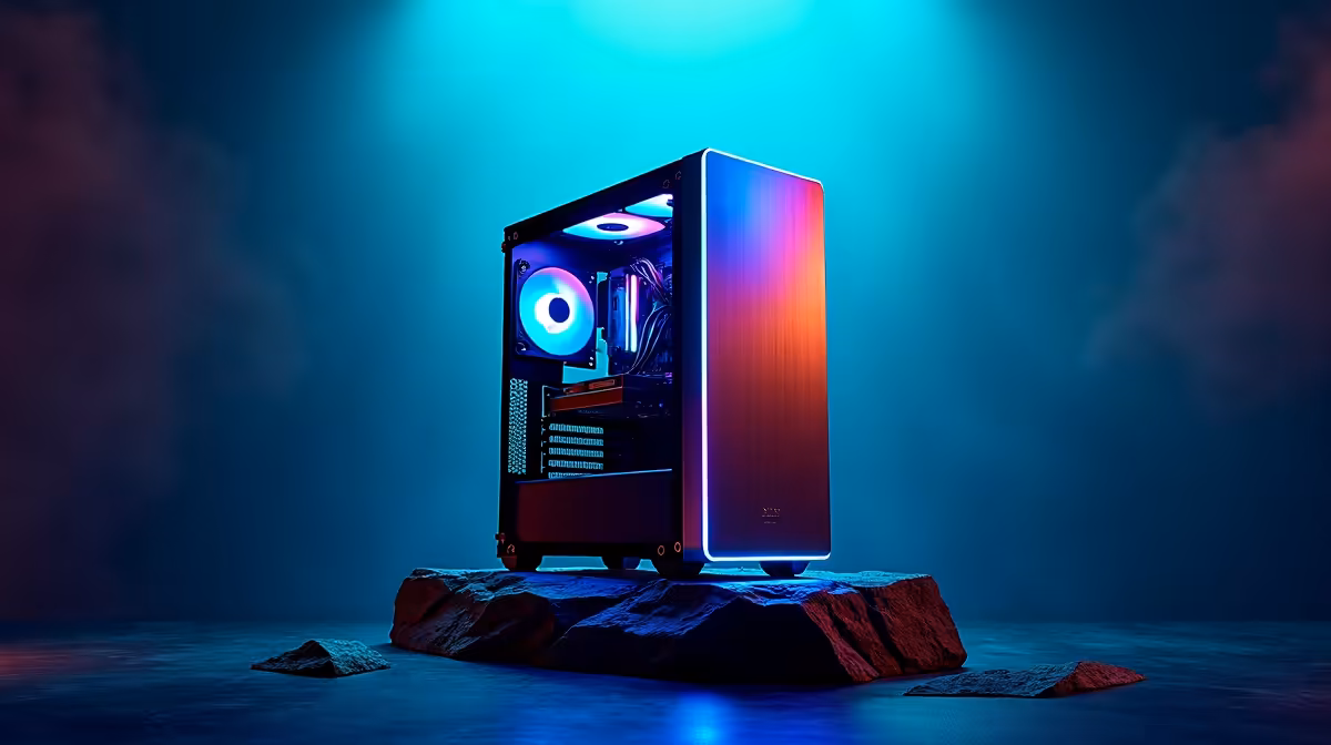 Windows 11 Core Ultra 9 285K FPS checks