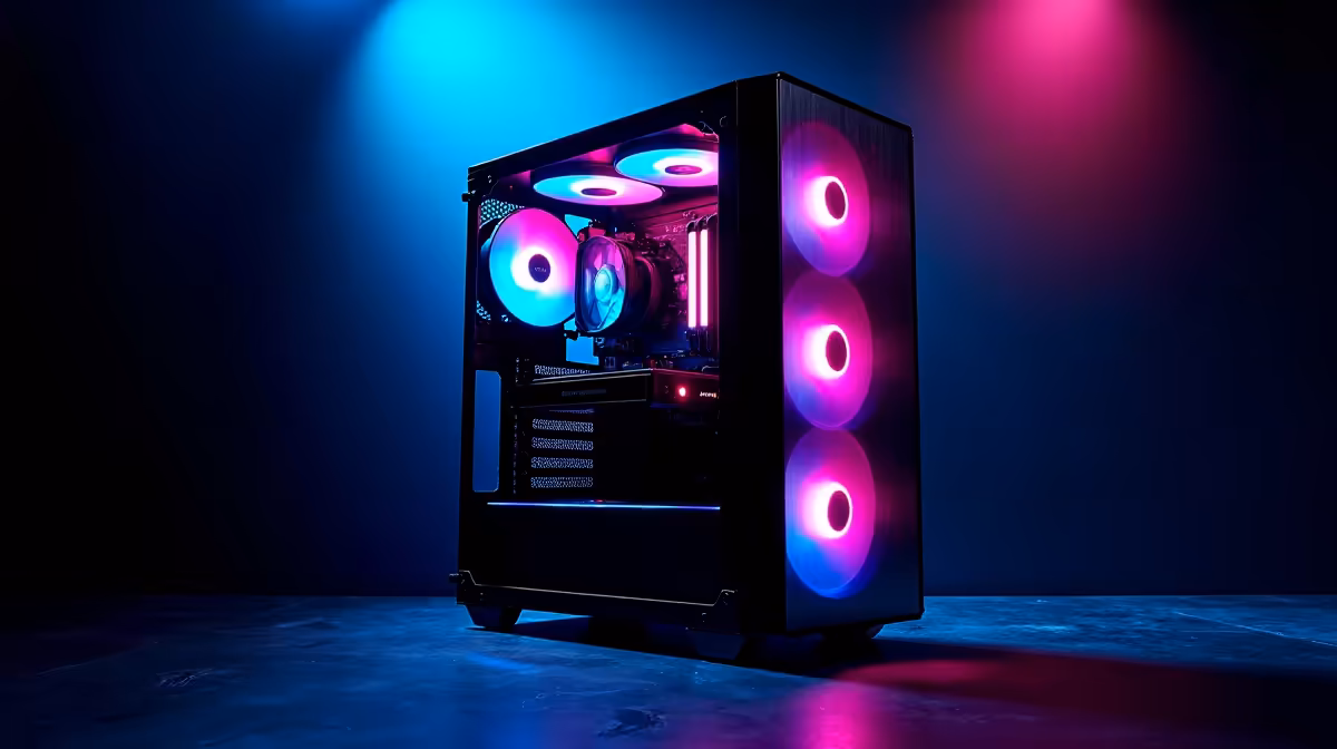 Windows 11 FPS help for RTX 5070 builds
