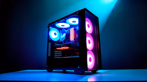 How to Fix Low FPS on Windows 11 with an RTX 5090 Build