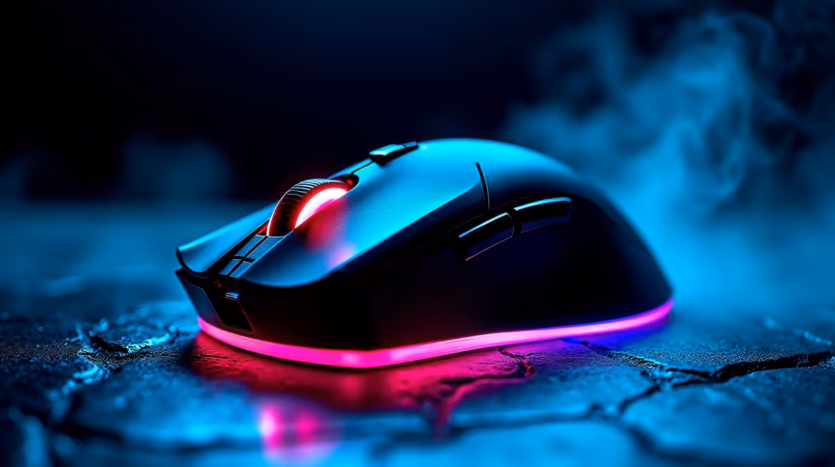 Clean up wireless mouse stutter in SA fast