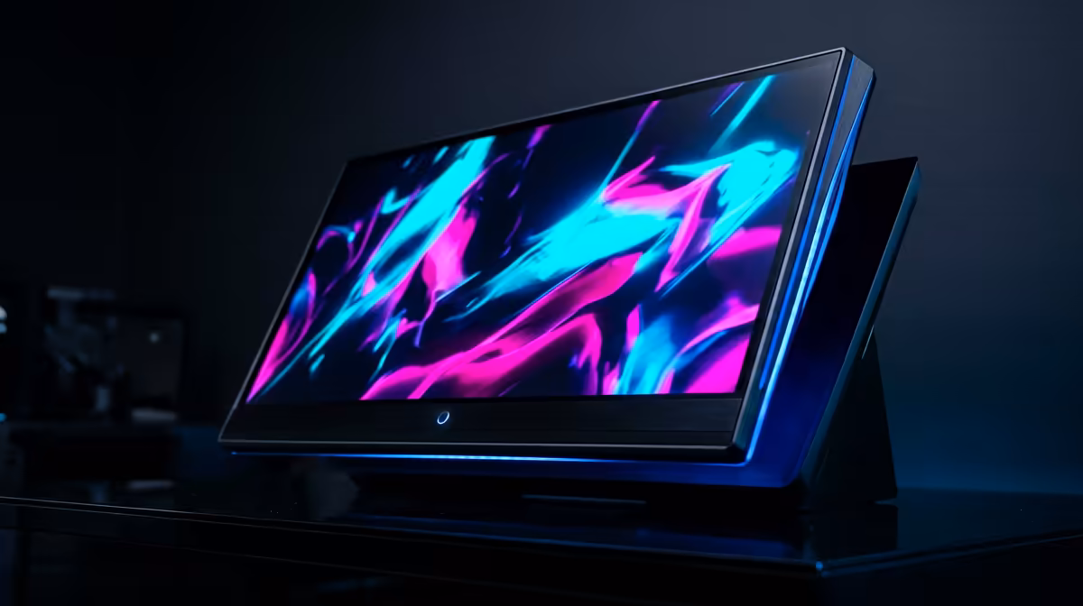 OLED gaming monitor checks for SA setups