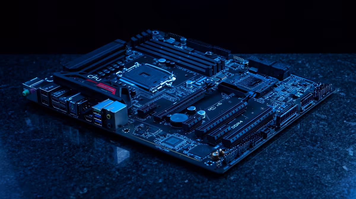B850 Motherboard monitor not detected fixes