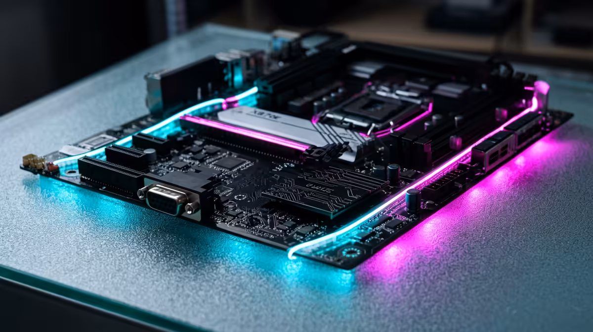 Windows 11 display checks for X870E boards