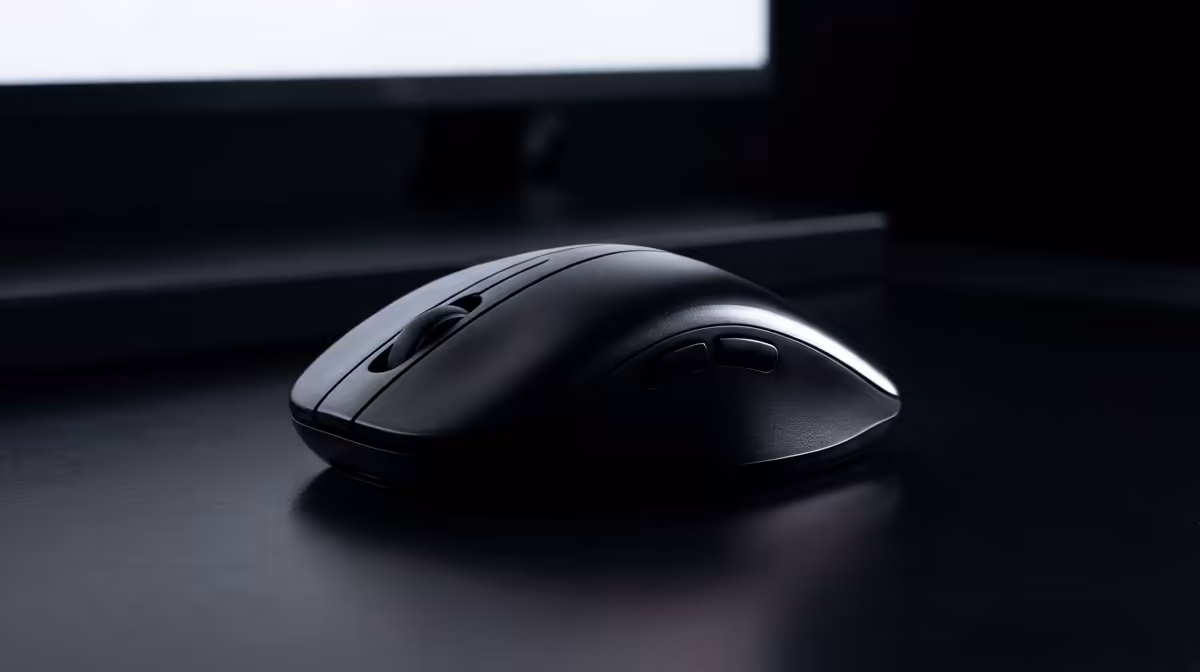 Wireless mouse display checks in South Africa
