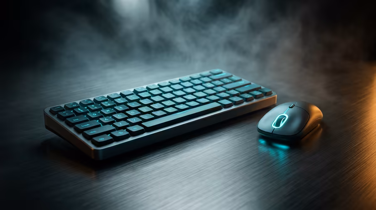 Fix Input Lag After KVM Switch