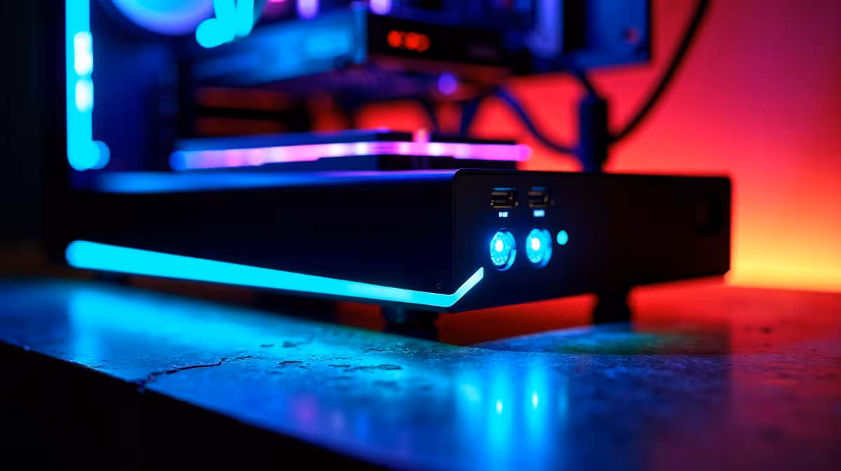 Gaming PC no signal checks
