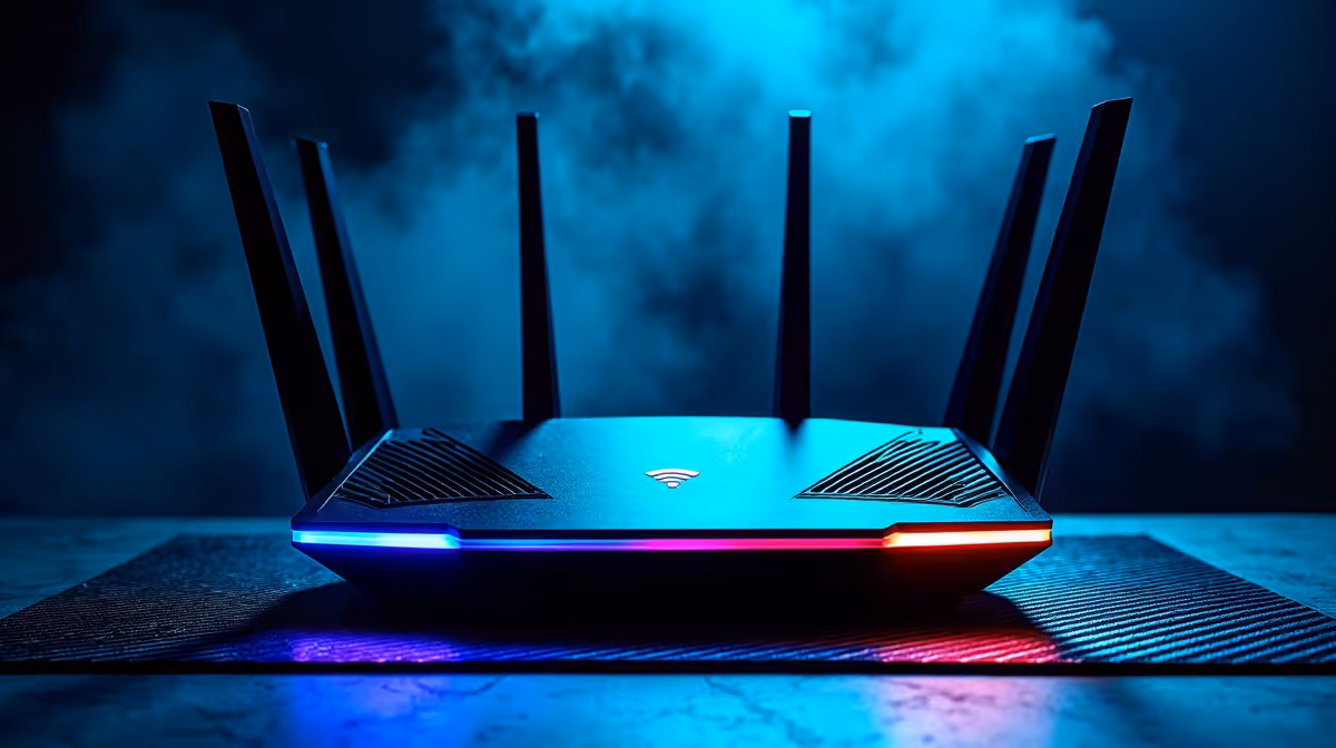 Wi-Fi 7 Router No Signal checks