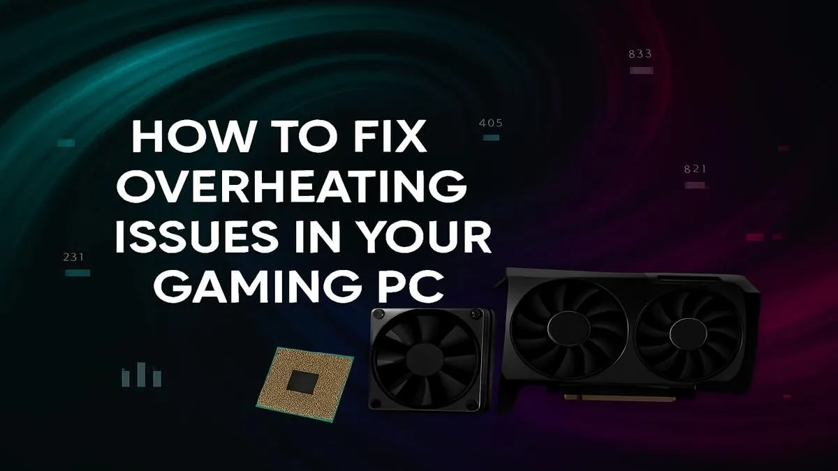 Cool Down Your Gaming Rig