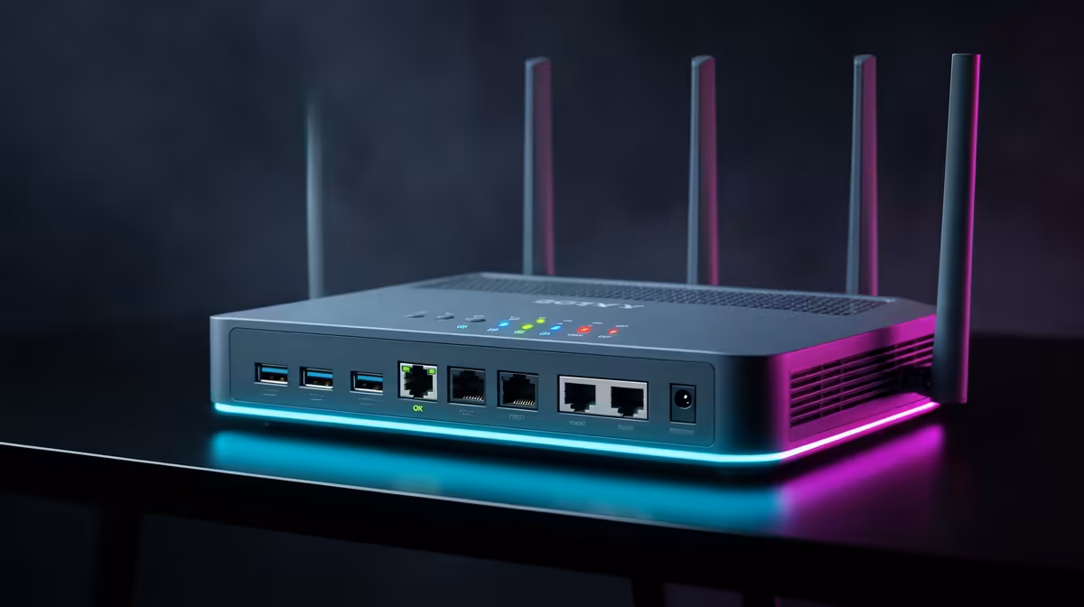 Vodacom Fibre packet loss checks for SA gamers