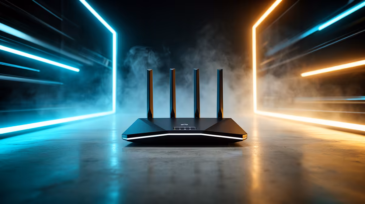 Vodacom Fibre packet loss checks for Pretoria gamers