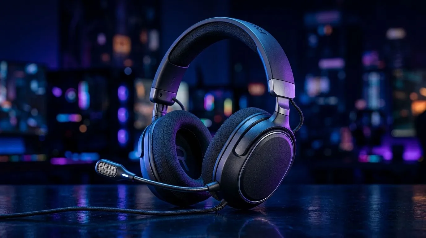 Fix bad headset mic audio fast