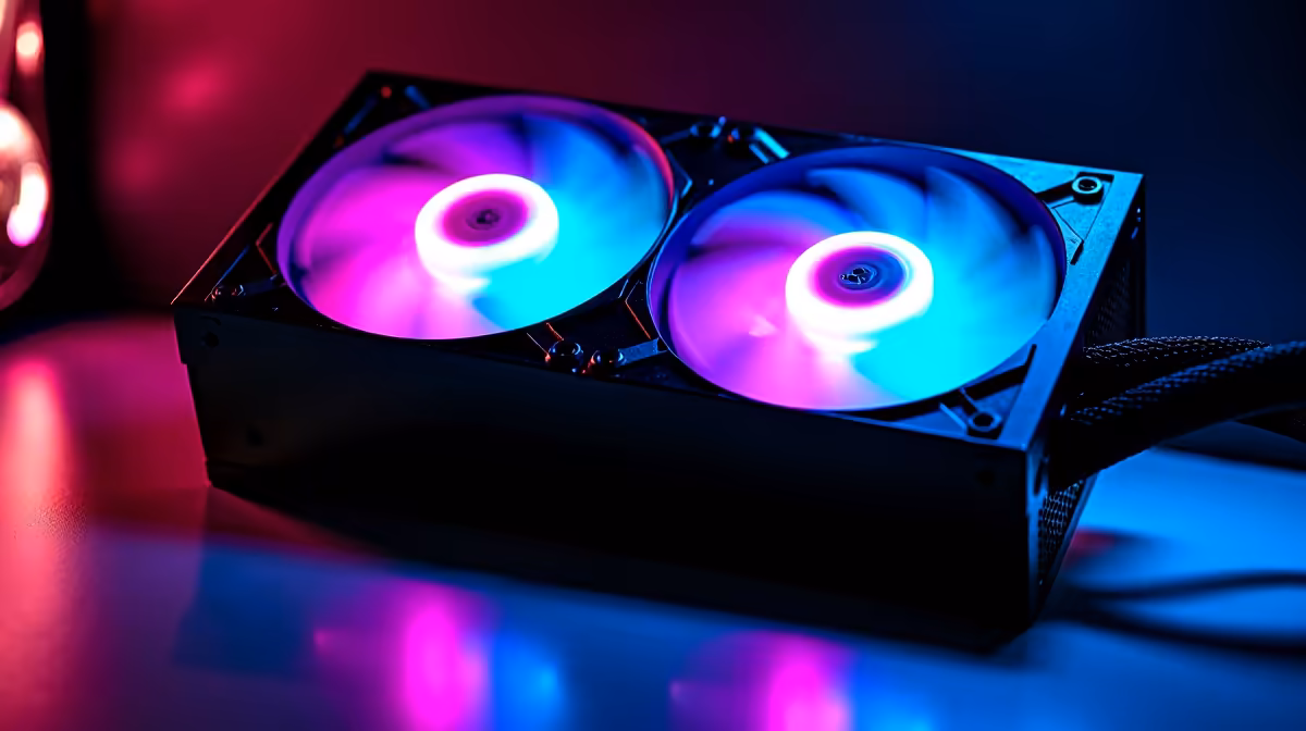 How to Fix PSU Fan Spinning