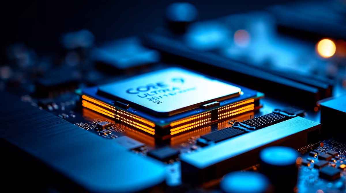 Core Ultra 9 285K flicker checks after upgrade