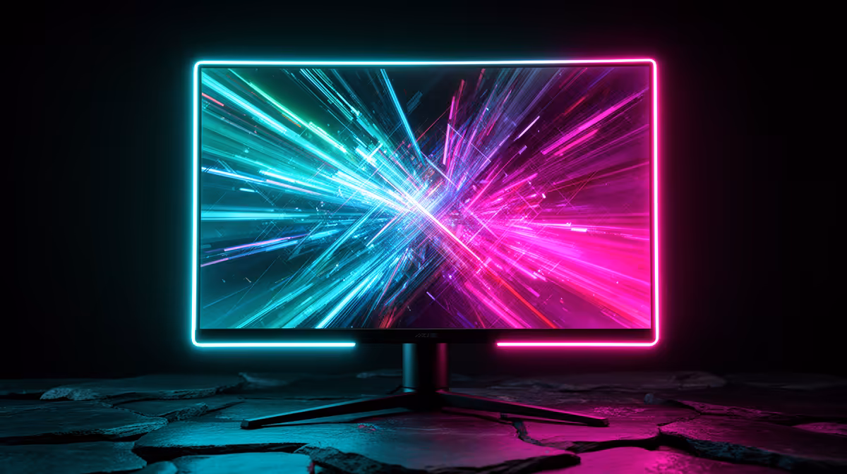 Stopping High Refresh Rate Flicker