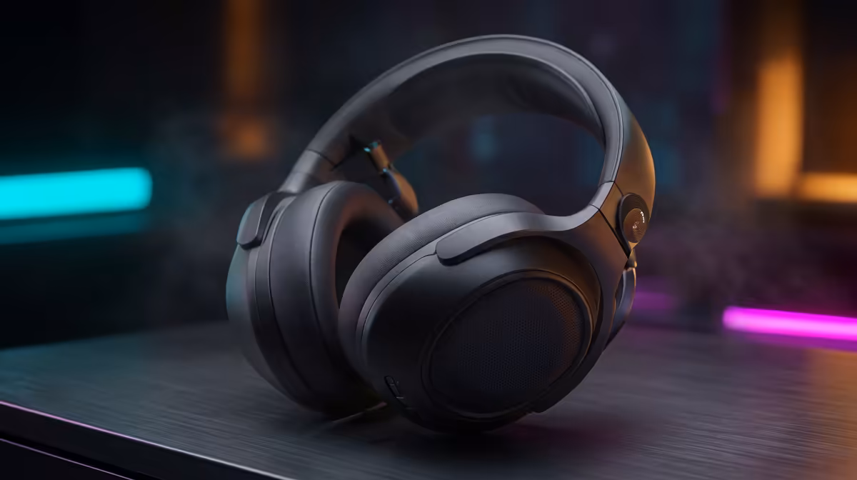 Wireless Gaming Headset Flicker Fixes in SA
