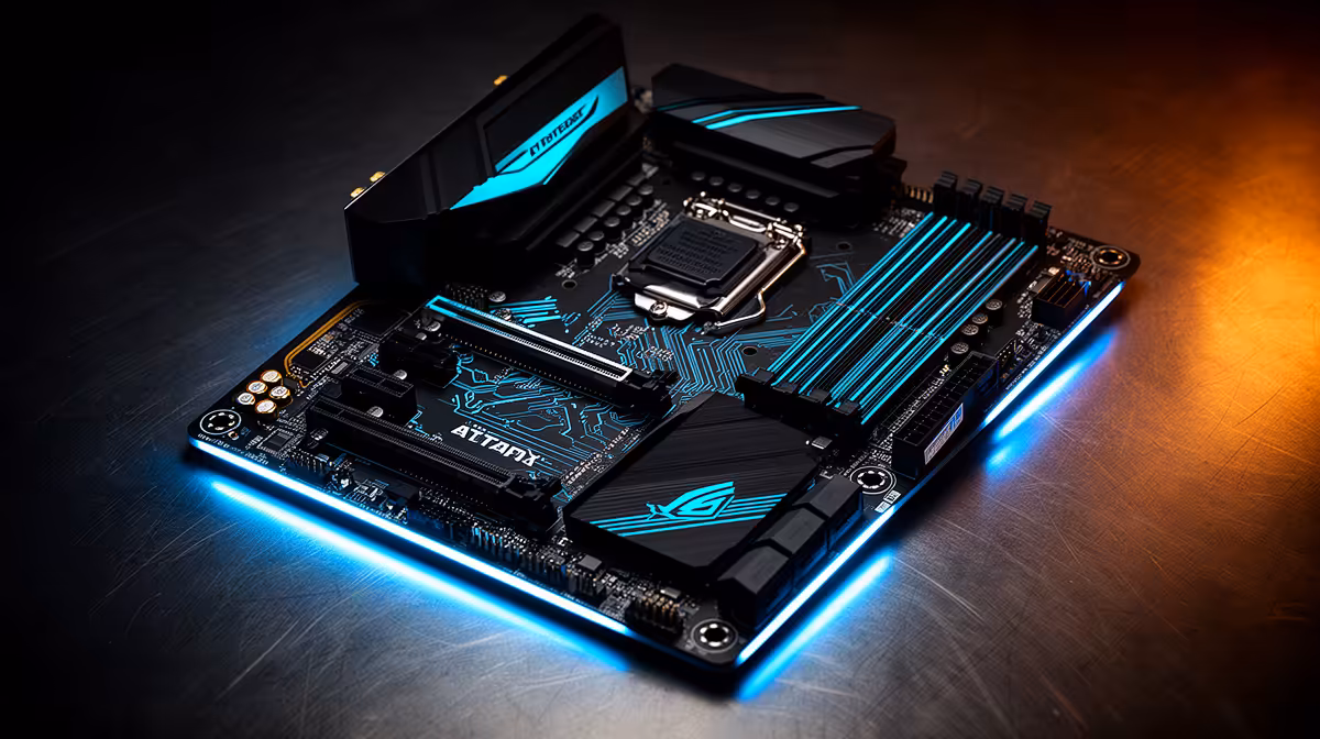 B850 motherboard tearing fixes for SA